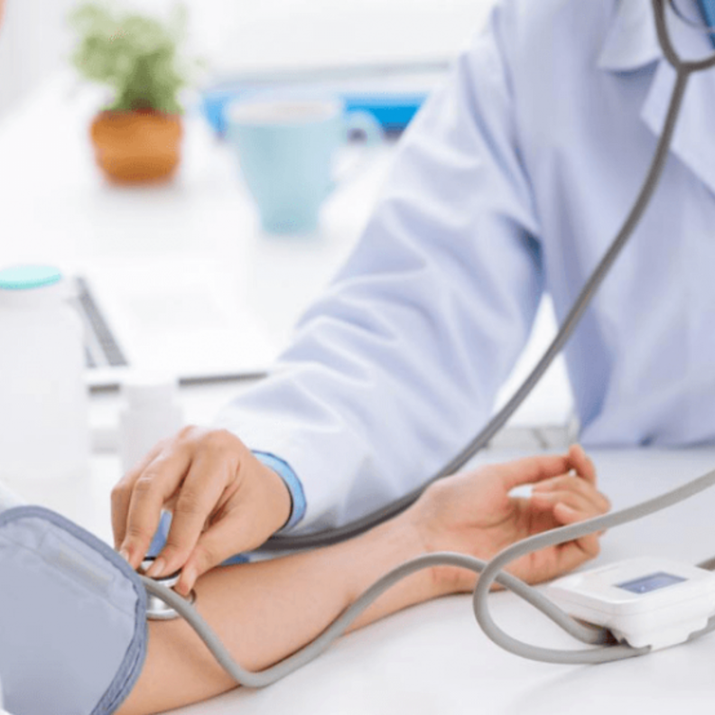 عدم علاج ضغط الدم يسبب ارتفاع الاملاح في الجسم