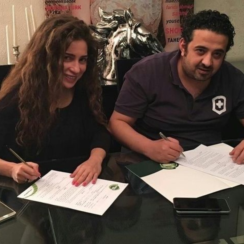 مي عز الدين