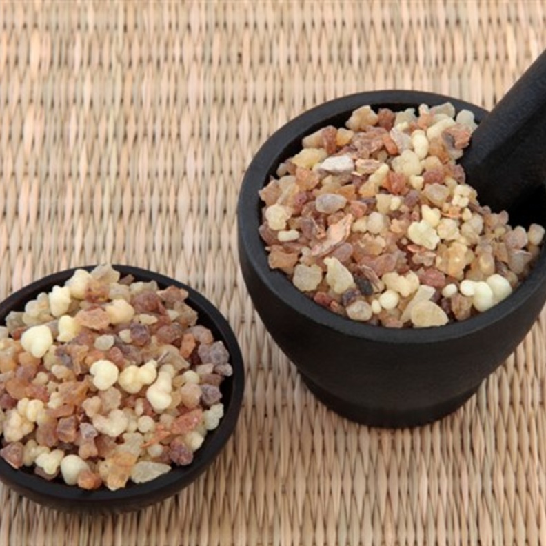 عشبة المر تخفض الكوليسترول في الدم