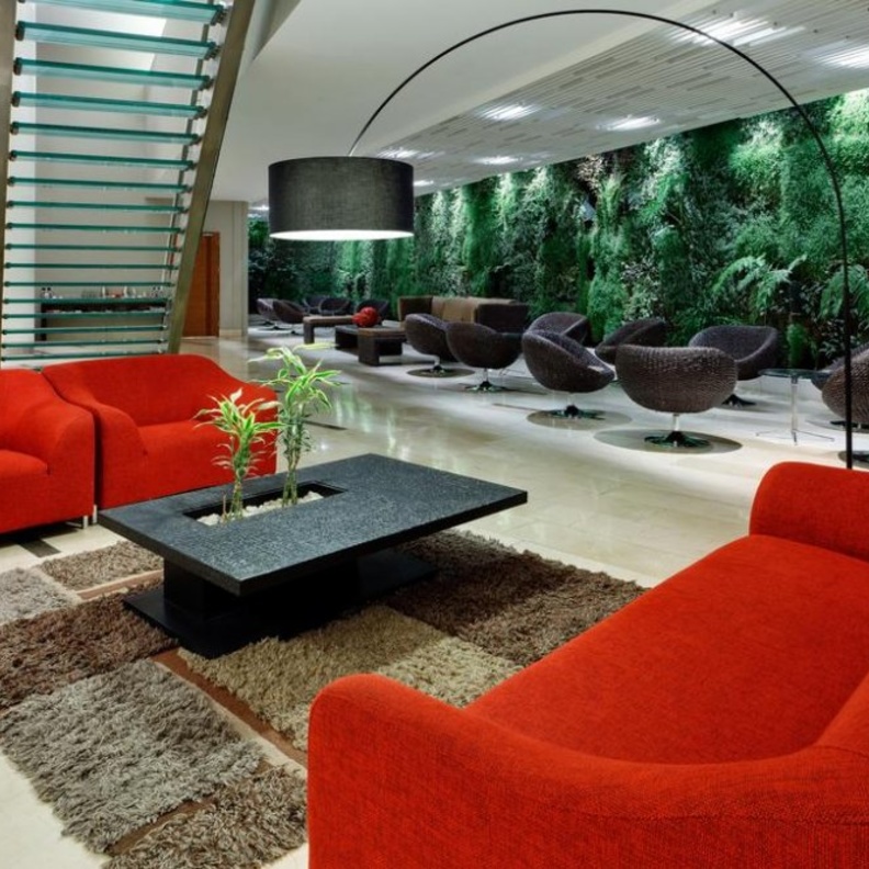 من غرف سان كريستوبال تاور سانتياغو