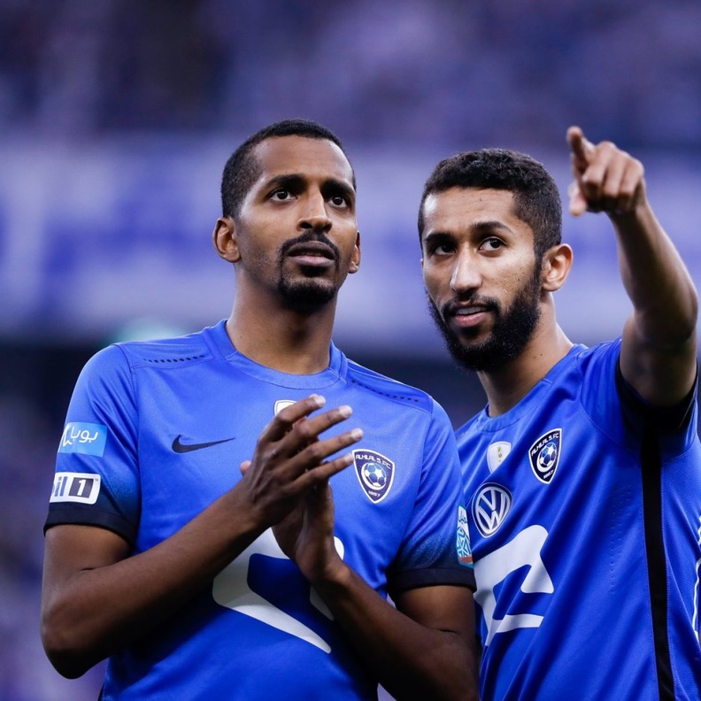 الهلال عقب فوزه في الدوري السعودي على أعتاب رقم قياسي