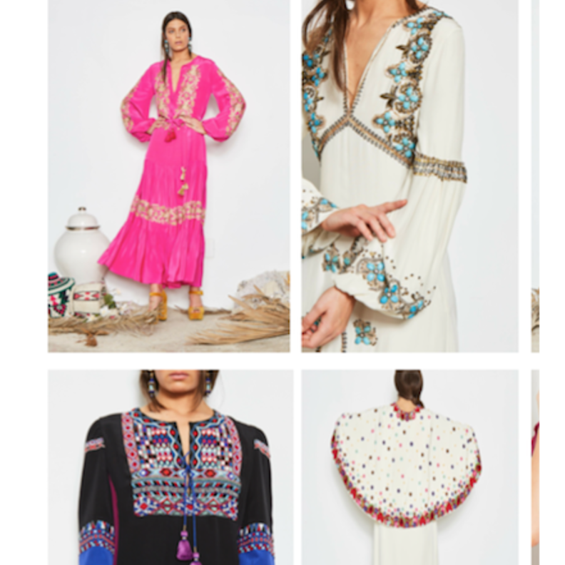 علامة الأزياء الفاخرة للنساء Figue مجموعتها الحصرية تحت عنوان Capsule عبر موق