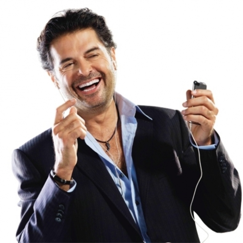 سقوط راغب علامة على المسرح 2017