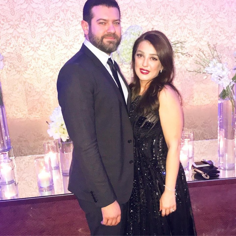 عمرو ييوسف وكندة علوي