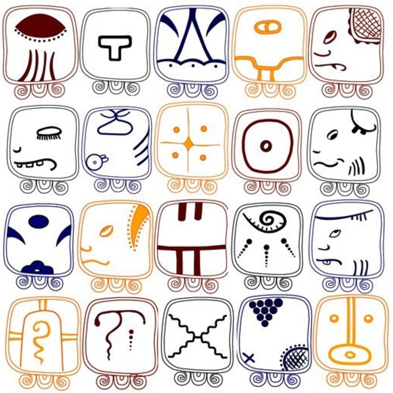 تعرّفوا على ابراج المايا العشرين وابرز خصائص ومميزات كل برج منها