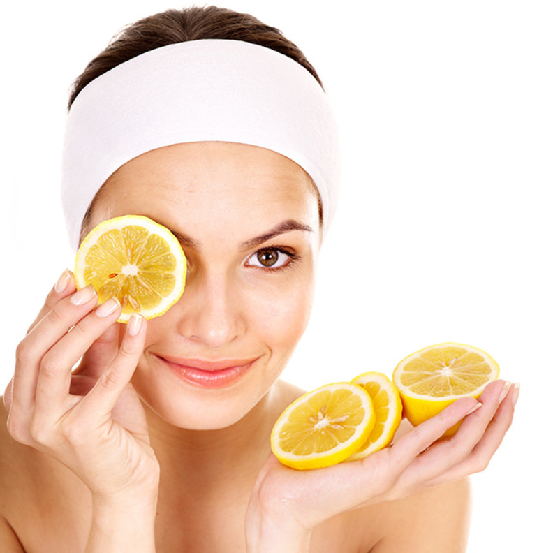 اعتمدي على الخلطات الطبيعية