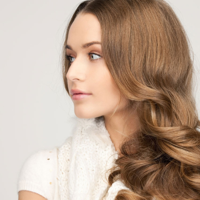 احصلي على شعر أكثر كثافة ولمعان