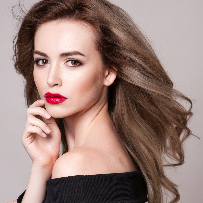 فوائد الزبادي لترطيب وتقوية الشعر في رمضان