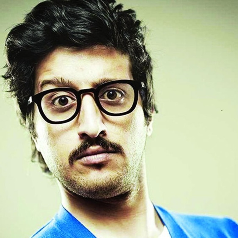 المخرج علي الكلثمي