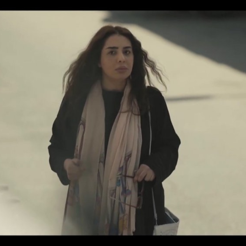 شيماء علي وتظهر بشكلها الغير مرتب في دورها بمسلسل رمانة