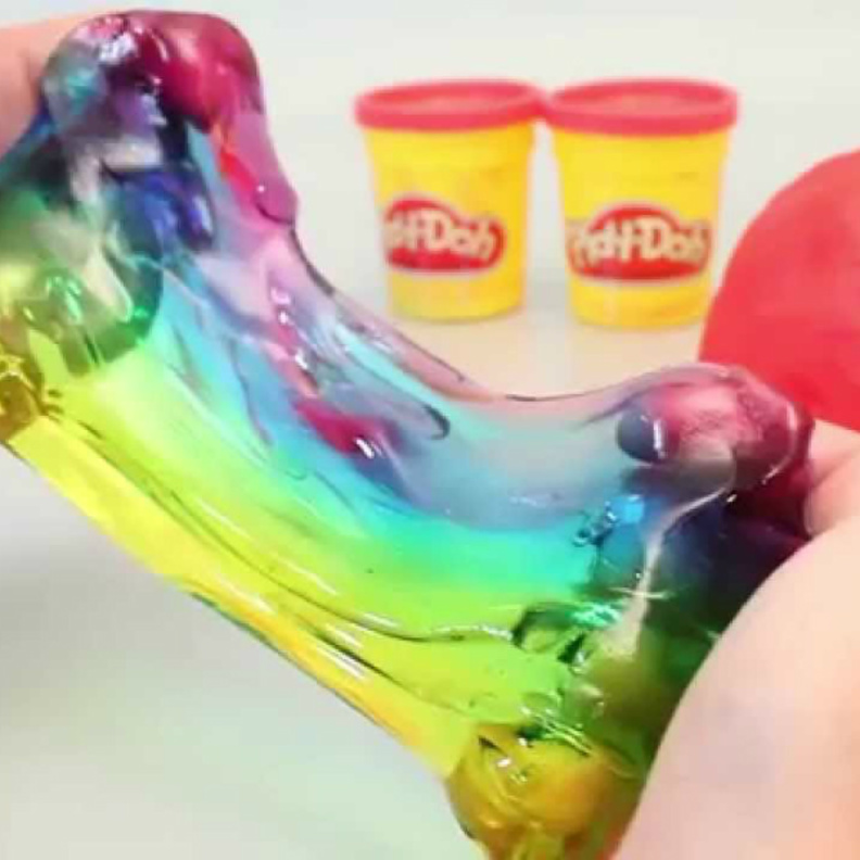 طريقة عمل السلايم