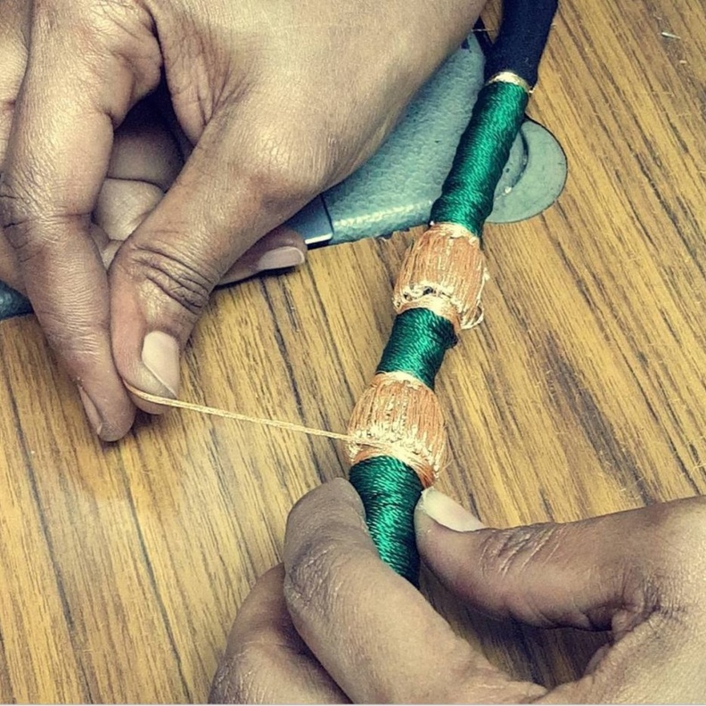 تنفيذ ورش عمل مركز سليسلة