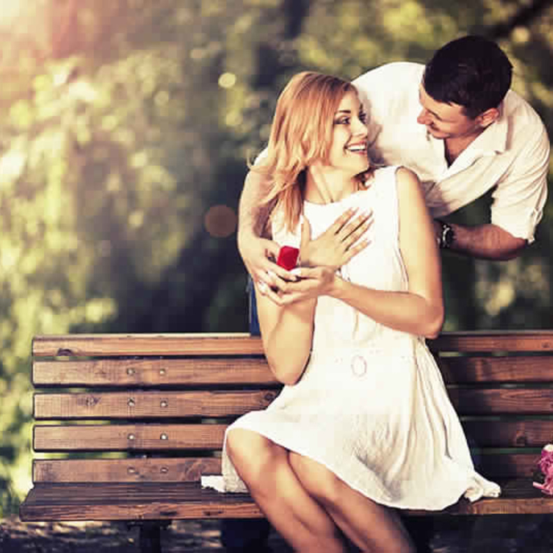 الزواج عن حب يخفف من حدة الخلافات الزوجية صح ام خطأ