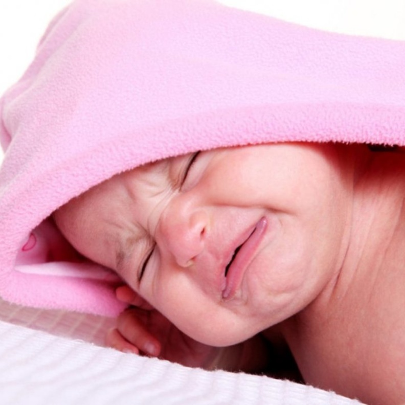 المغص عند الاطفال كيفية الوقاية منه وعلاجه