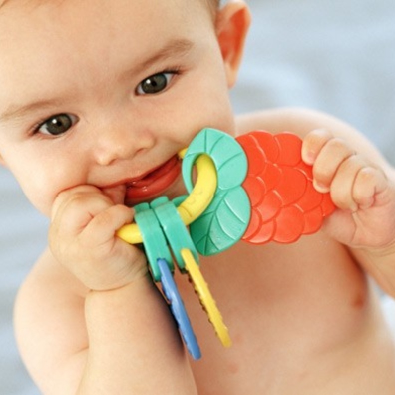 التسنين عند الاطفال وعلاقته بالتهابات الاذن