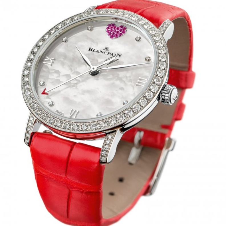 ساعة عيد الحب من بلانسبان