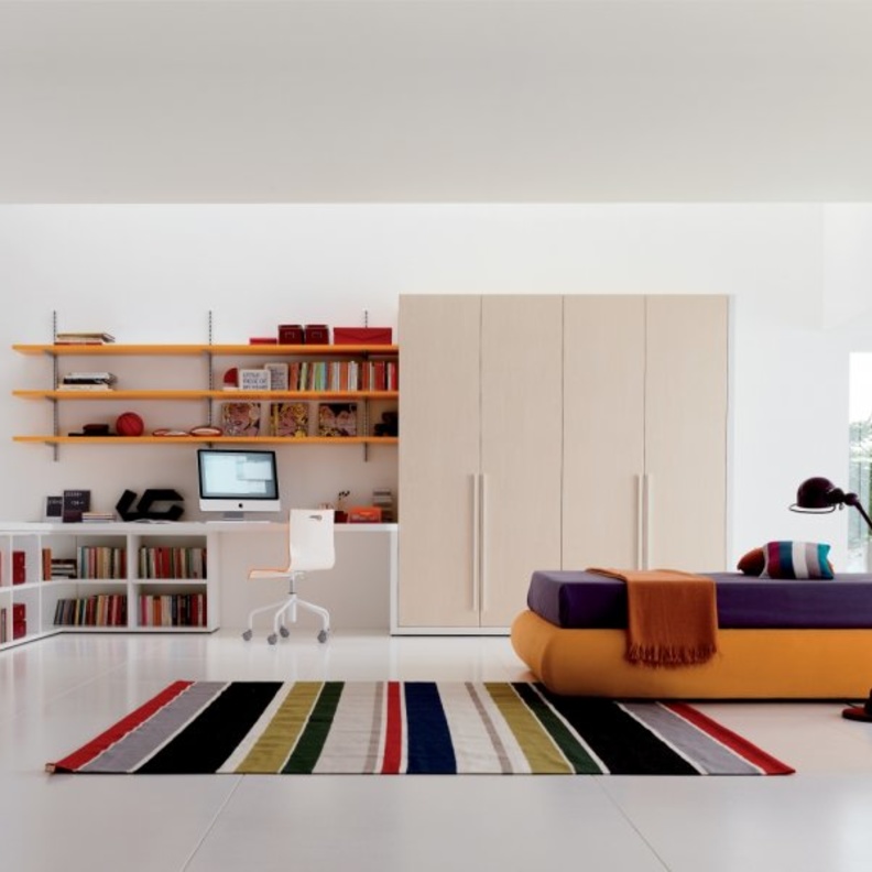 ديكورات غرف نوم عصرية