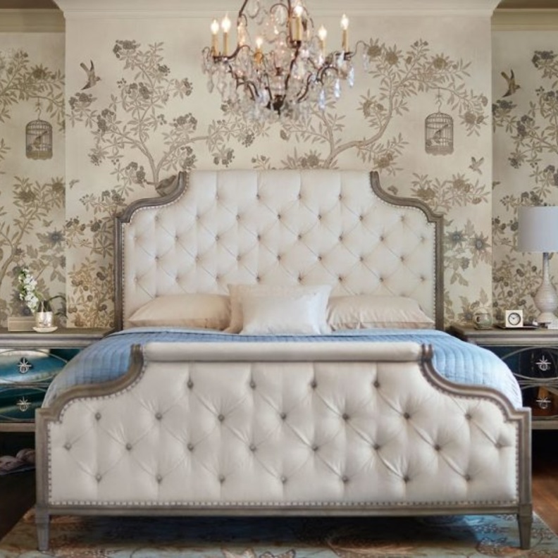  ديكورات غرف نوم كلاسيك