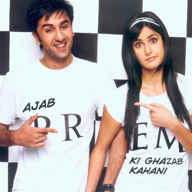 مصادفة غريبة تجمع كاترينا ورانبير رغم المسافات