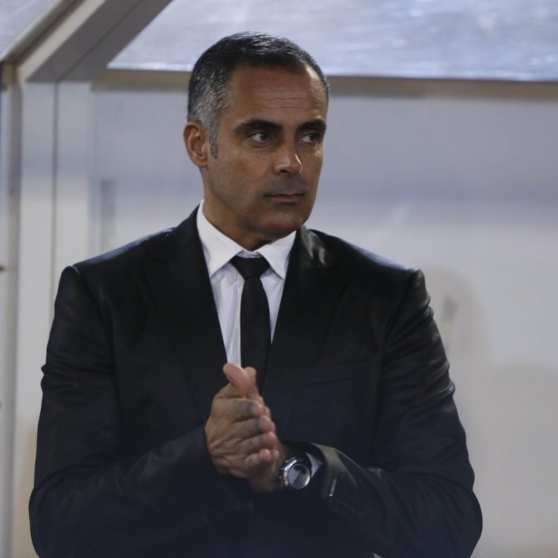 جوزيه غوميز مدرب فريق التعاون السعودي