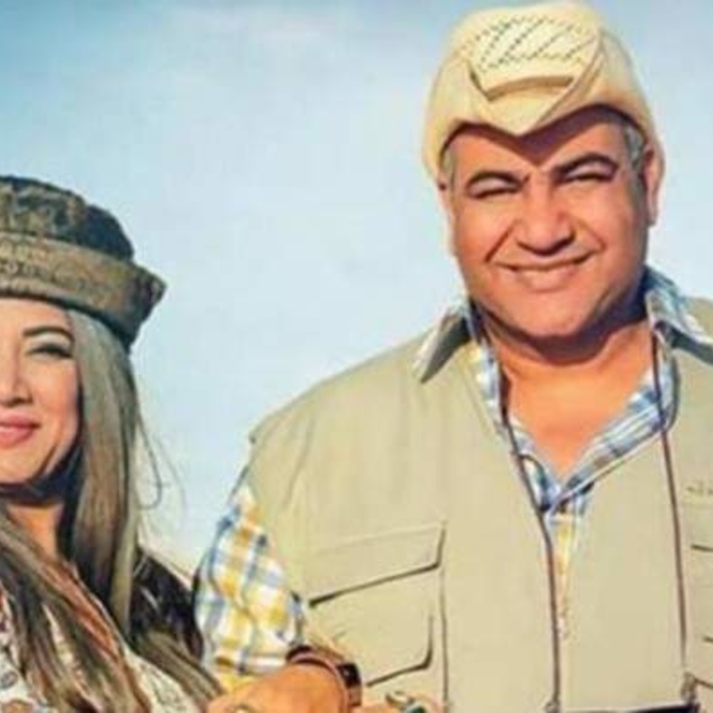 بيومي فؤاد وانتصار