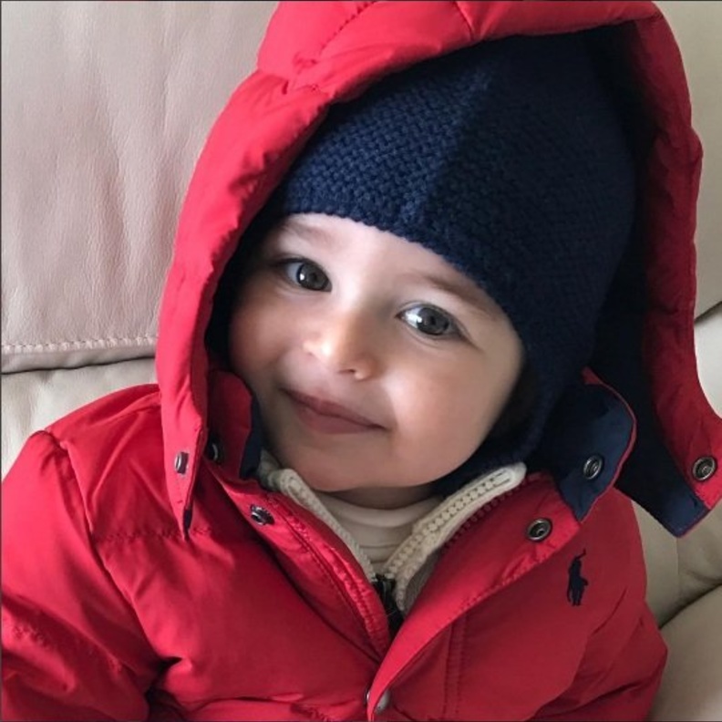 جايدن ابن ميريام فارس