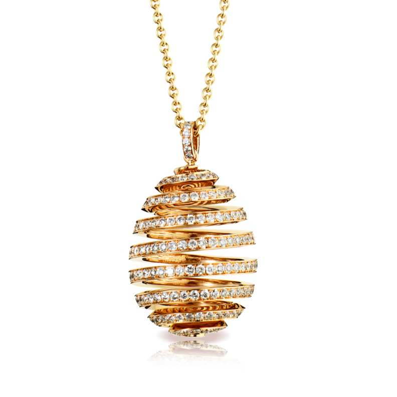 تصميمات مذهلة لمجموعة اكسسوارات جود بن حليم للعروس المميزة