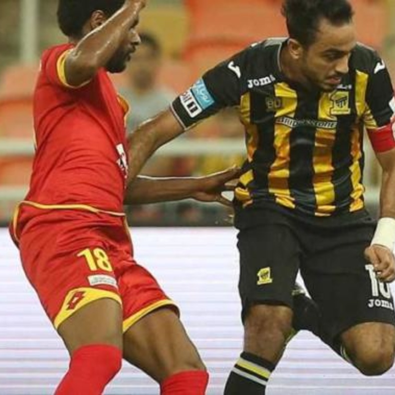 تغلب فريق الاتحاد على ضيفه القادسية بأربعة أهداف مقابل هدفين