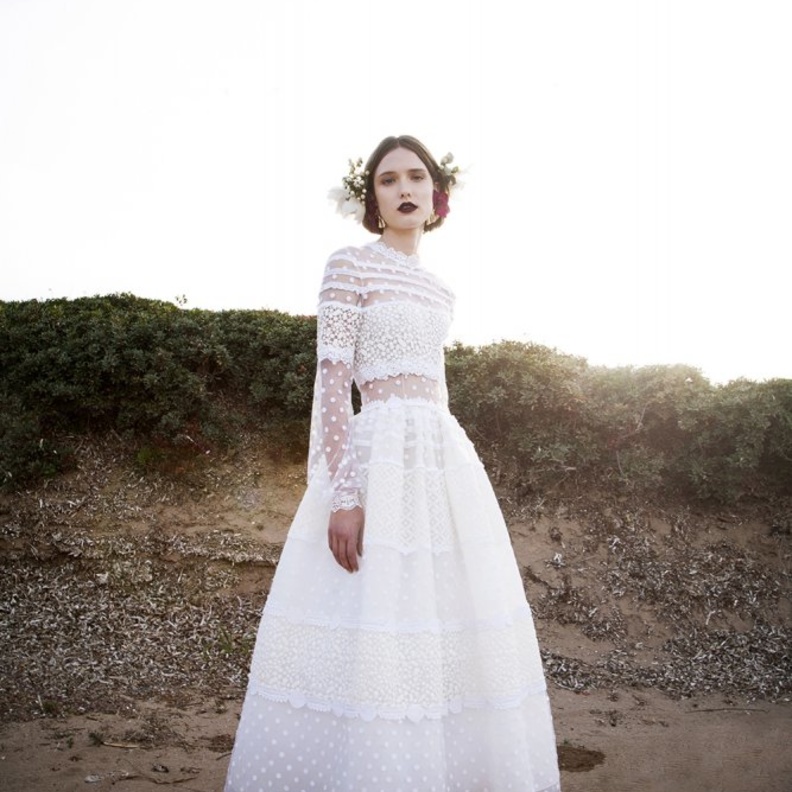 اختاري فستان زفاف يناسب جسمك