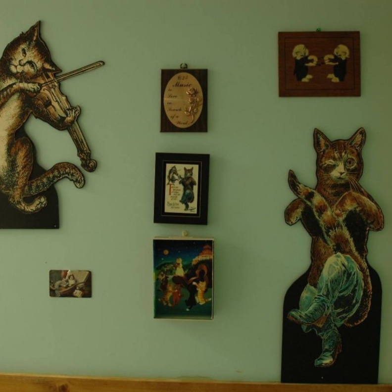 اعمال فنية متنوعة