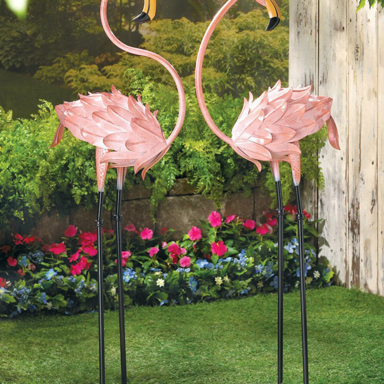 تمثال حجري جميل لديكور الحدائق 