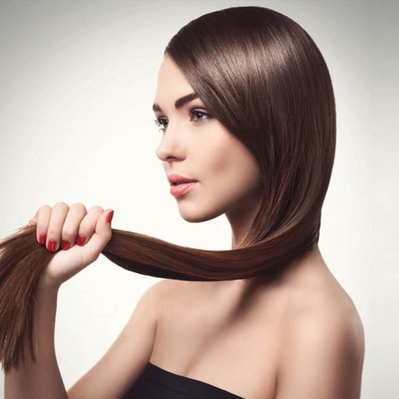 من فوائد قشر الرمان تقوية الشعر و منع التساقط