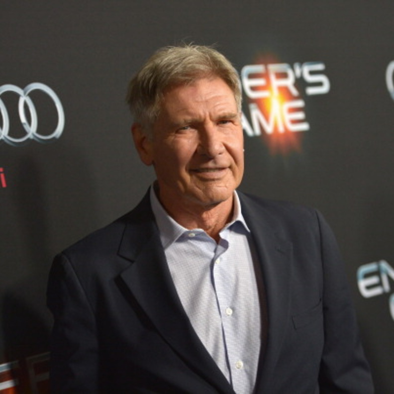 هاريسون فورد في اطلالة حديثة