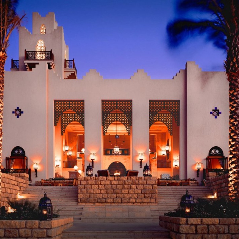 منتجع فورسيزونز شرم الشيخ 