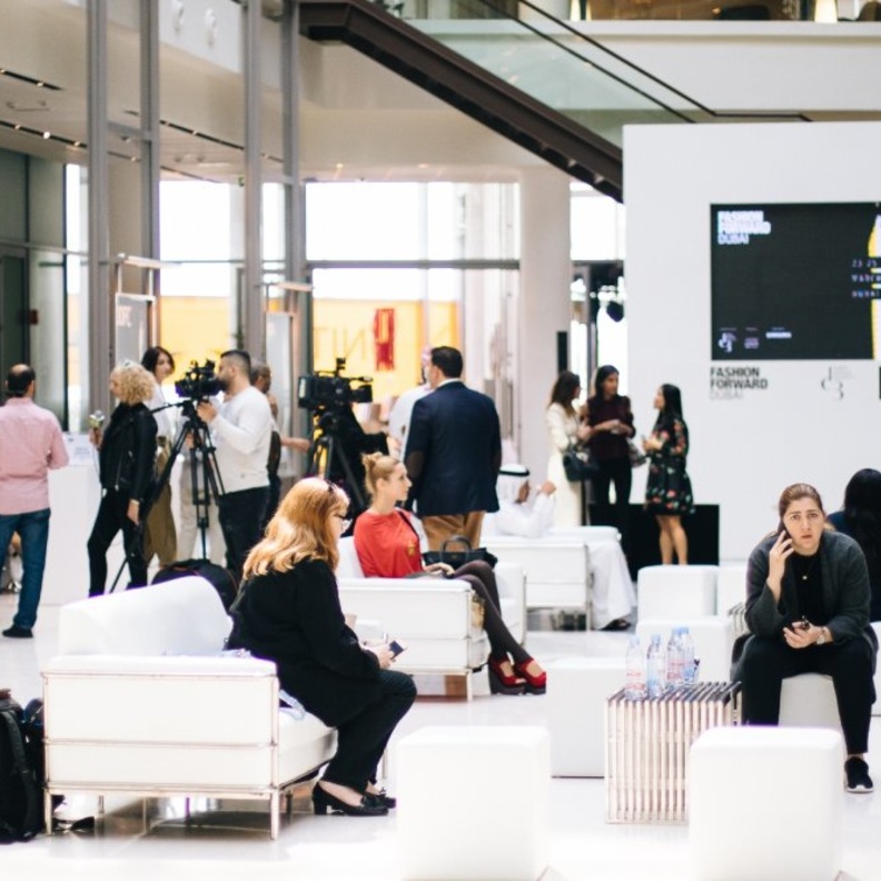 Fashion Forward Dubai يعلن عن البرنامج الخاص بالموسم الجديد
