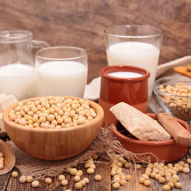 فوائد فول الصويا كثيرة ورائعة