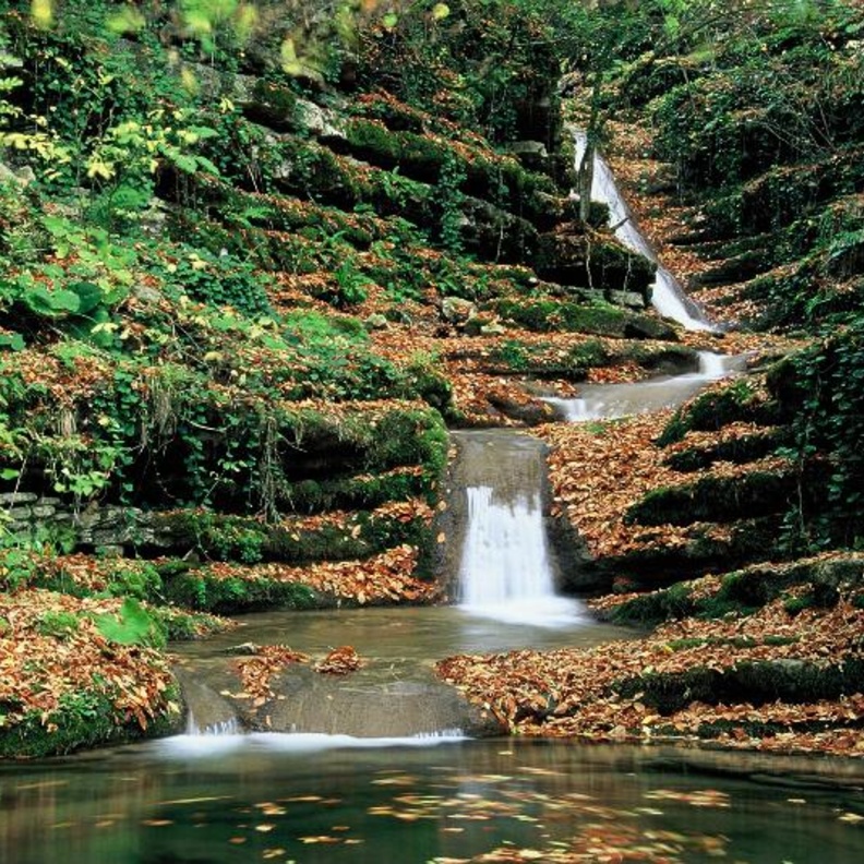 الطبيعة في سينوب