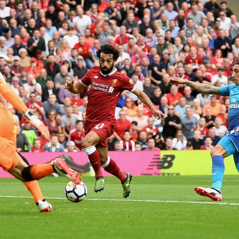 من اجواء المباراة تشلسي وايفرتون