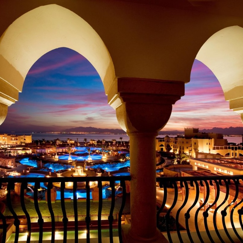 سياحة الصحراء في المغرب