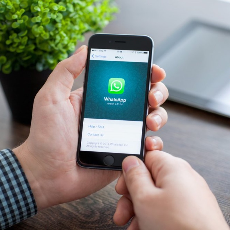 ثغرة في واتساب تسمح للقراصنة التحكم في الحساب