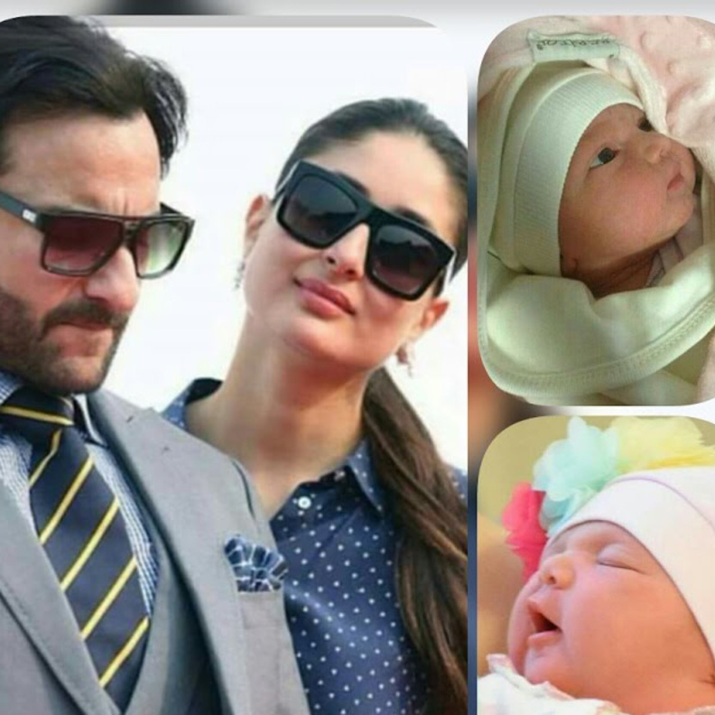 ولد في 20 ديسمبر 2016 وهو ابن كارينا كابور