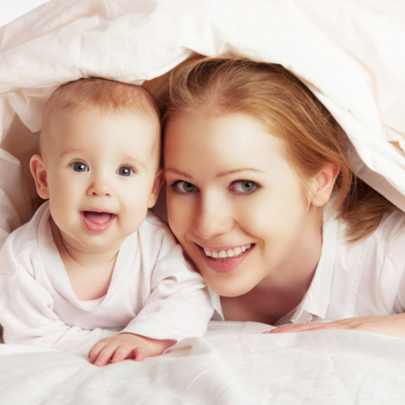 فوائد فيتامين د للاطفال الرضع