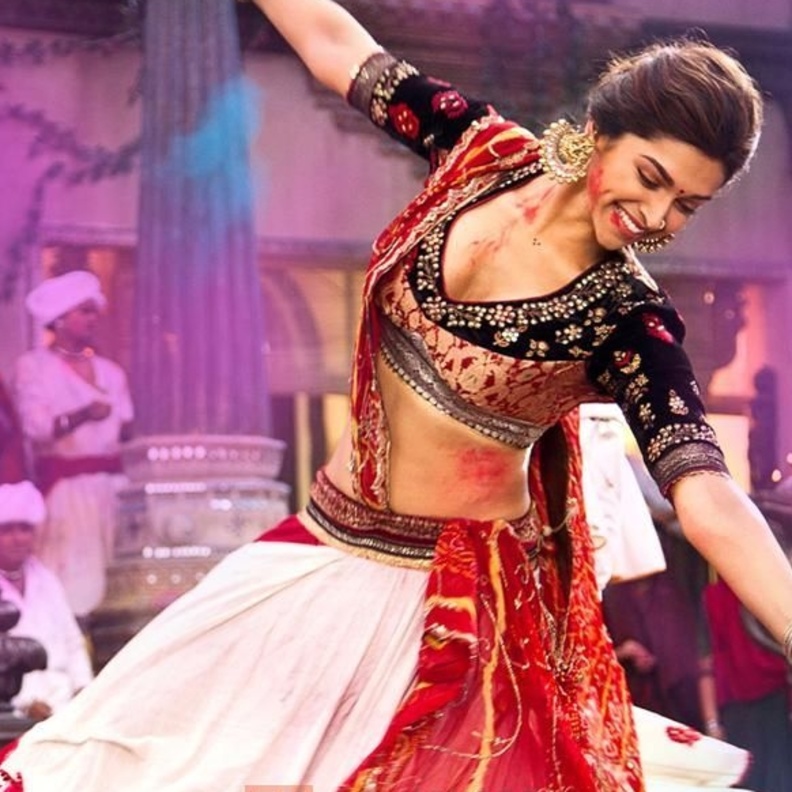 قصة فيلم Bajirao mastani