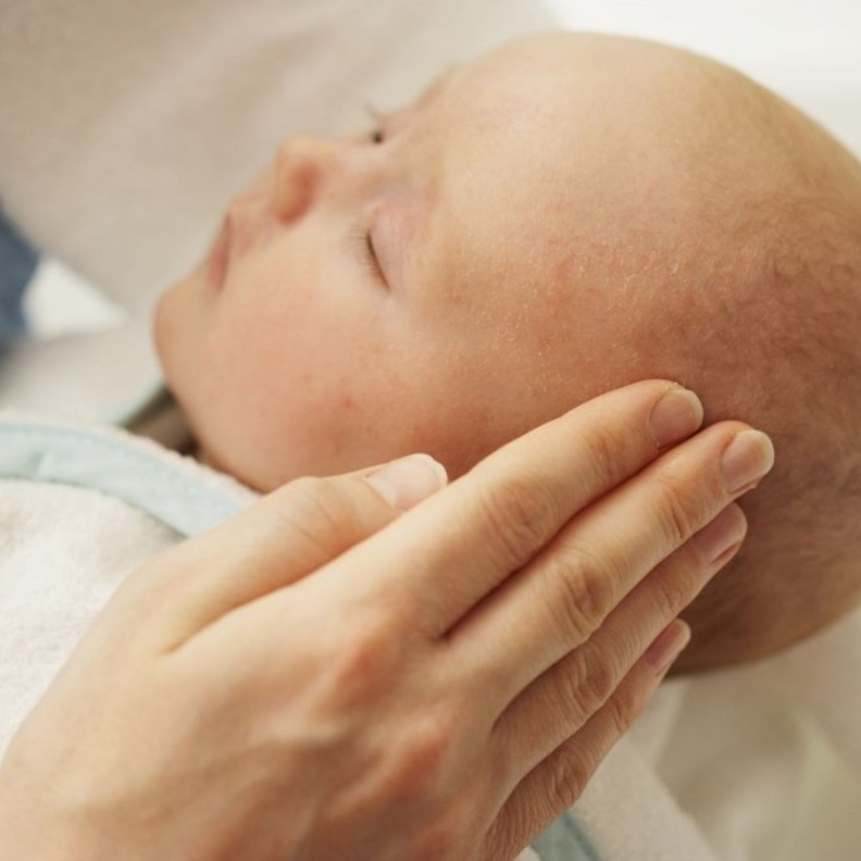 اسباب قشرة الشعر عند الاطفال