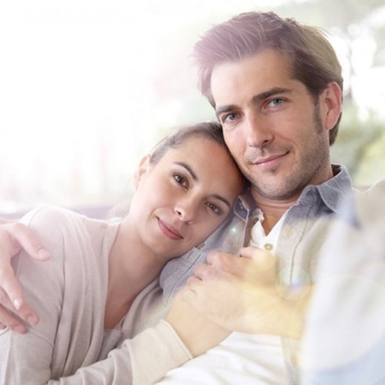 نقاط قوة فى الشريكين تنقذ العلاقة