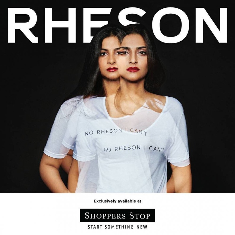 سونام كابور تطلق ماركة ملابس بالتعاون مع شقيقتها ريا