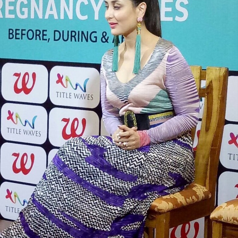 كارينا كابور تقصد الصالة الرياضية لضبط حالتها النفسية و الذهنية