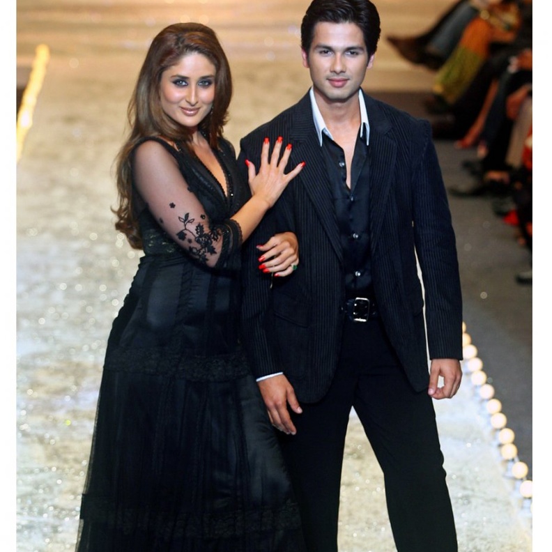 شاهيد كابور يرفض الحديث عن علاقته بـ كارينا كابور