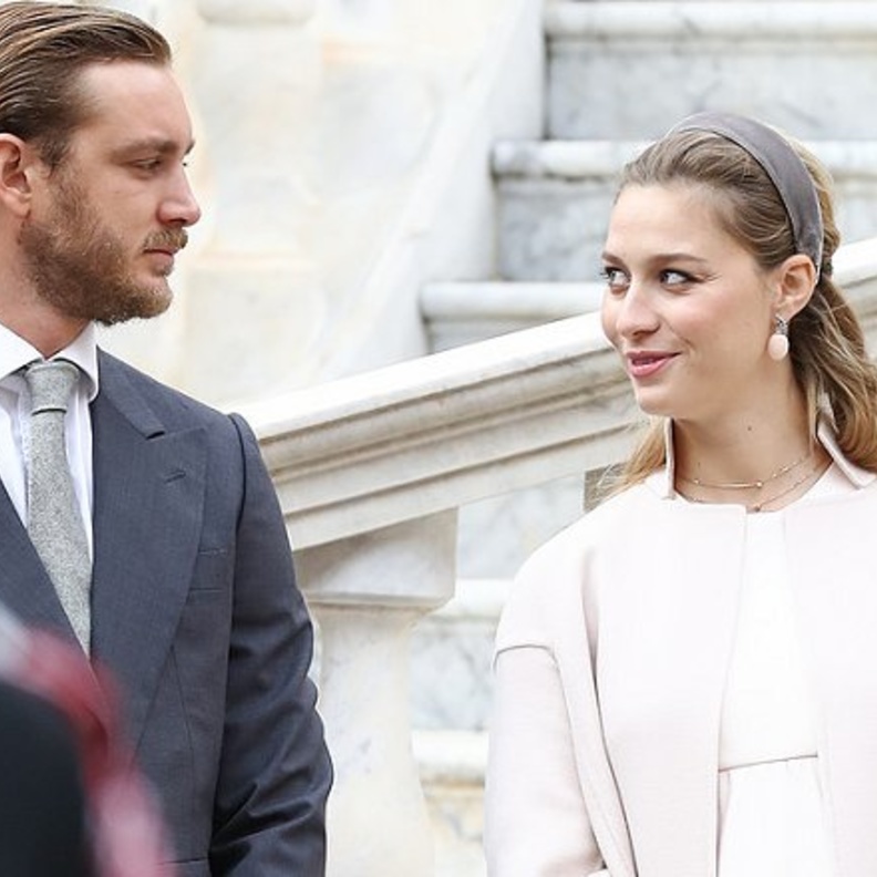 بيير كاسيراجي يرزق بأول مولود له