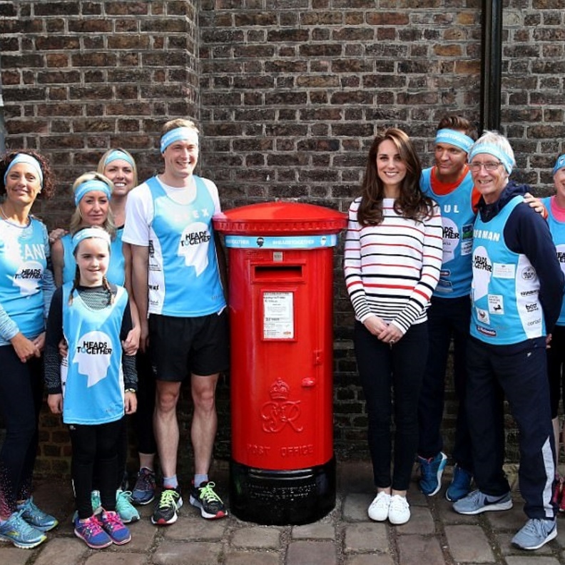 ما هو الحذاء الذي لا تتخلى عنه كيت ميدلتون؟